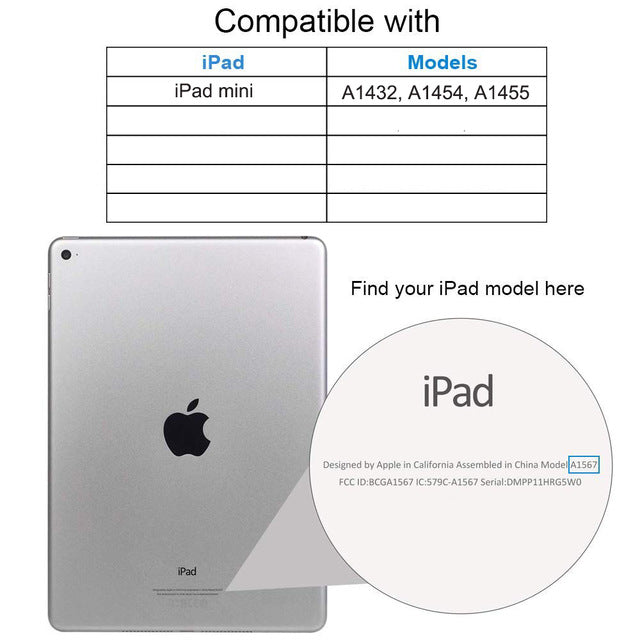 Tempered Glass Screen Protector for iPad