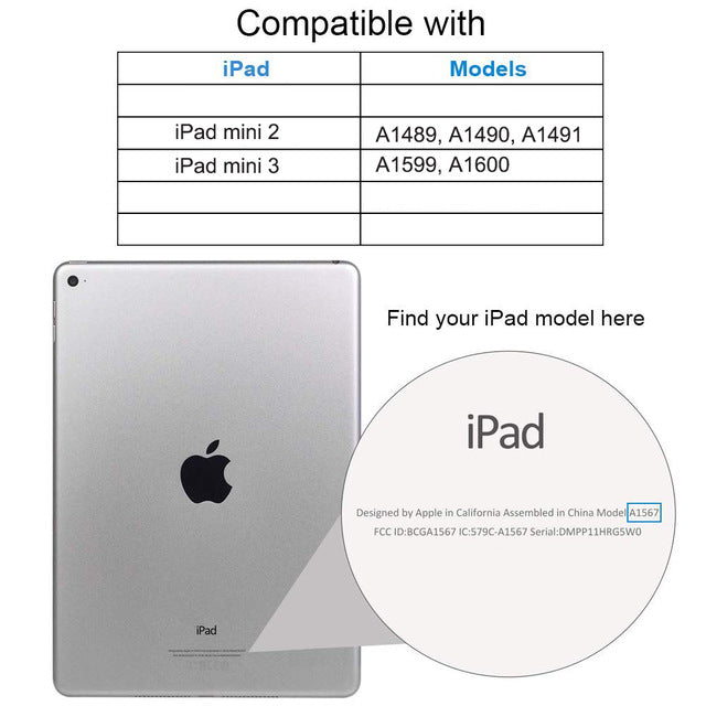 Tempered Glass Screen Protector for iPad