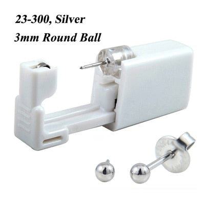 Ear Piercing Gun