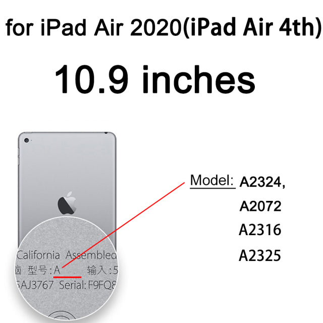 Tempered Glass Screen Protector for iPad