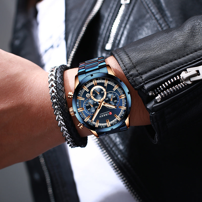 CURREN Men Watch