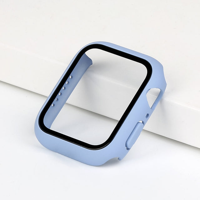 Glass + Cover For Apple Watch