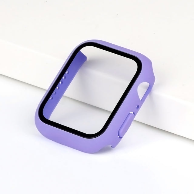 Glass + Cover For Apple Watch