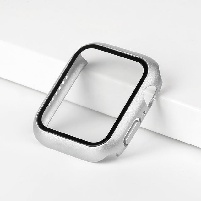 Glass + Cover For Apple Watch
