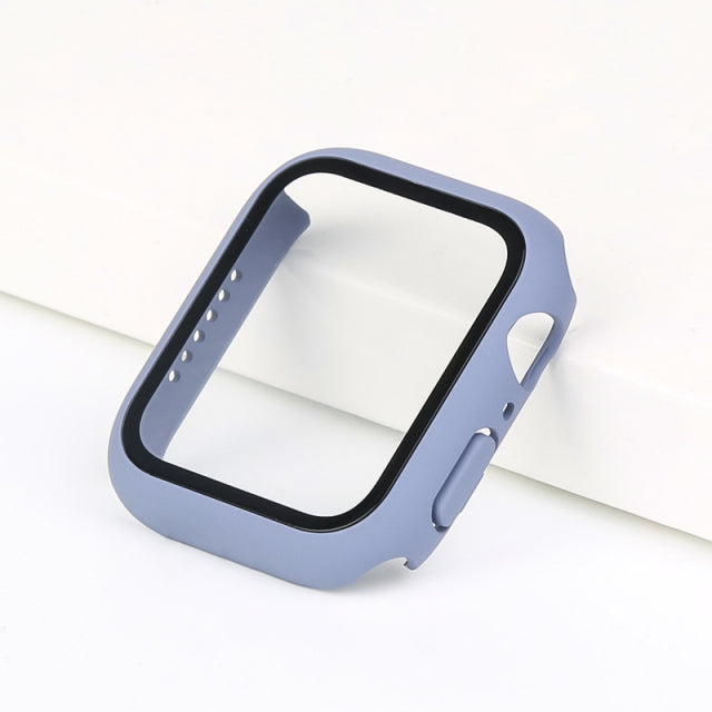 Glass + Cover For Apple Watch
