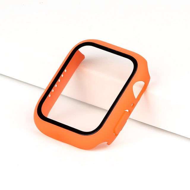 Glass + Cover For Apple Watch