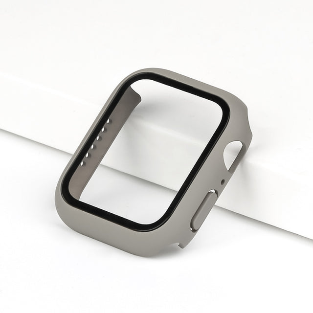 Glass + Cover For Apple Watch