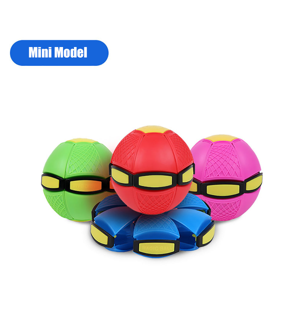 Kids Flat Throw Disc