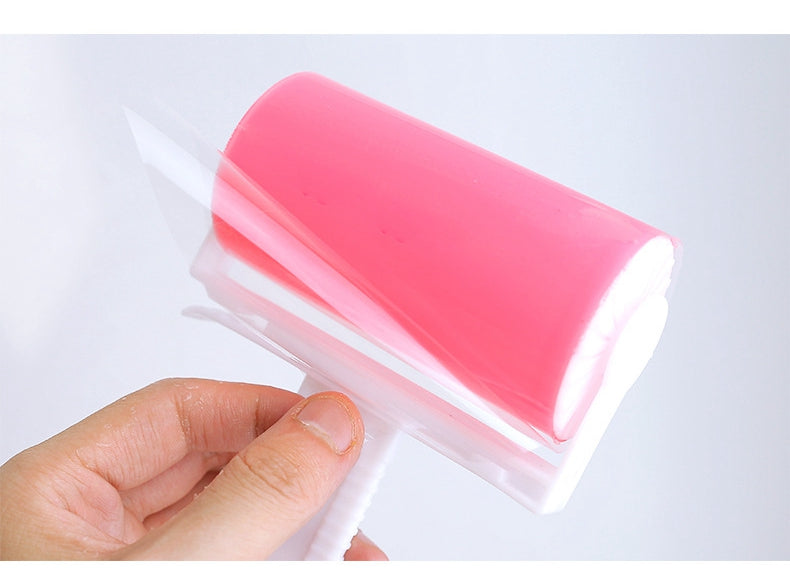 Reusable Lint Remover