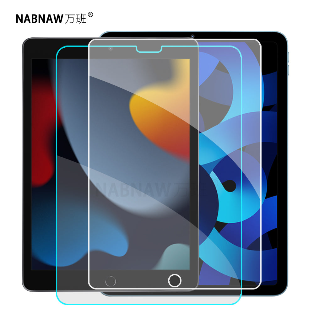 Tempered Glass Screen Protector for iPad