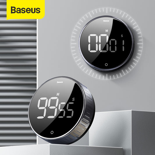 Baseus Magnetic Kitchen Timer